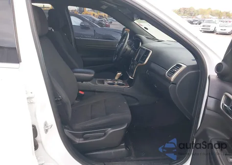 2017 Jeep Grand Cherokee Laredo 4X2 из США, поврежденный, VIN 1C4RJEAG0HC757343